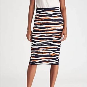 NWT Ann Taylor Pencil Skirt
